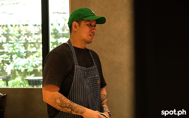 The Underbelly, Makati, chef jackson chua